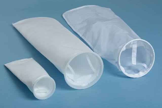 Bag Filter Assembly