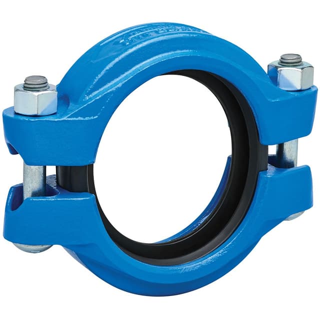 Victaullic Type Couplings