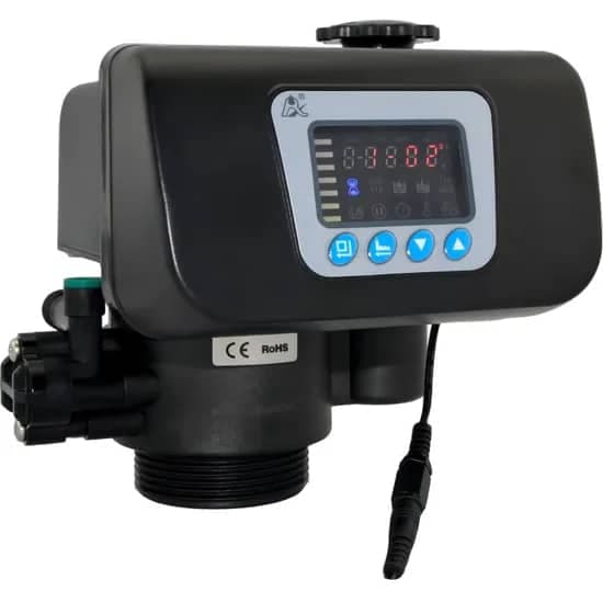 Automatic multiport valves