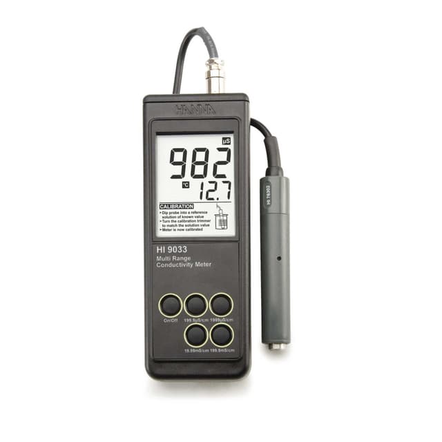 Conductivity Meter