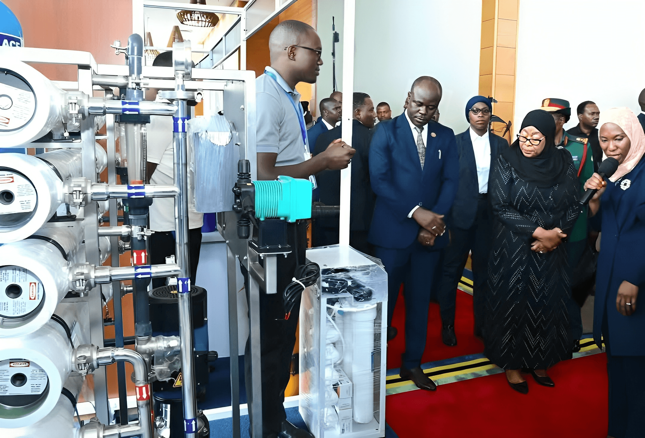 Inside Kilele cha Wiki ya Maji 2025: How Kilitek Turned Real Water Problems into Practical Treatment Plans