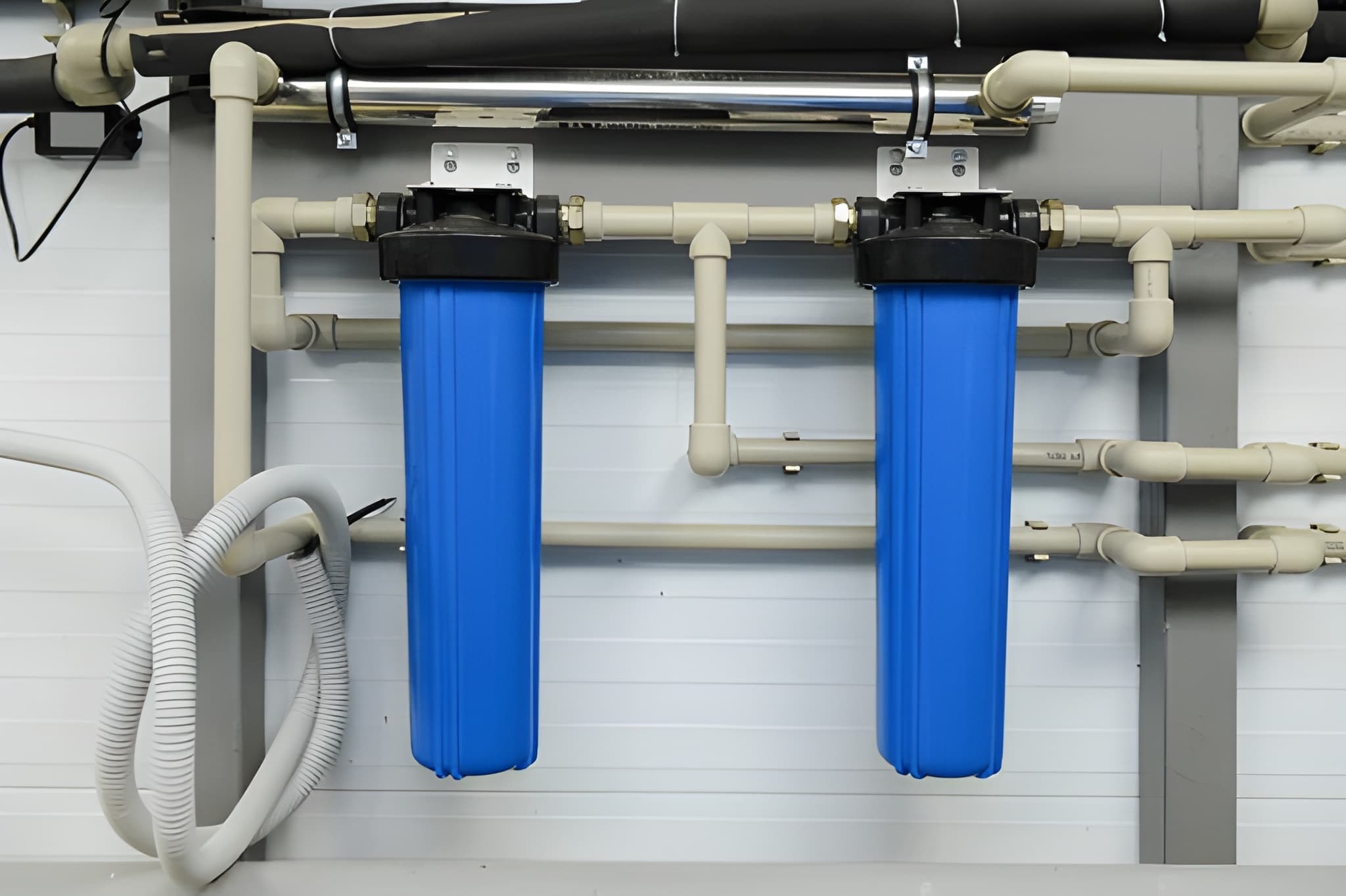 Domestic Clients water treatment