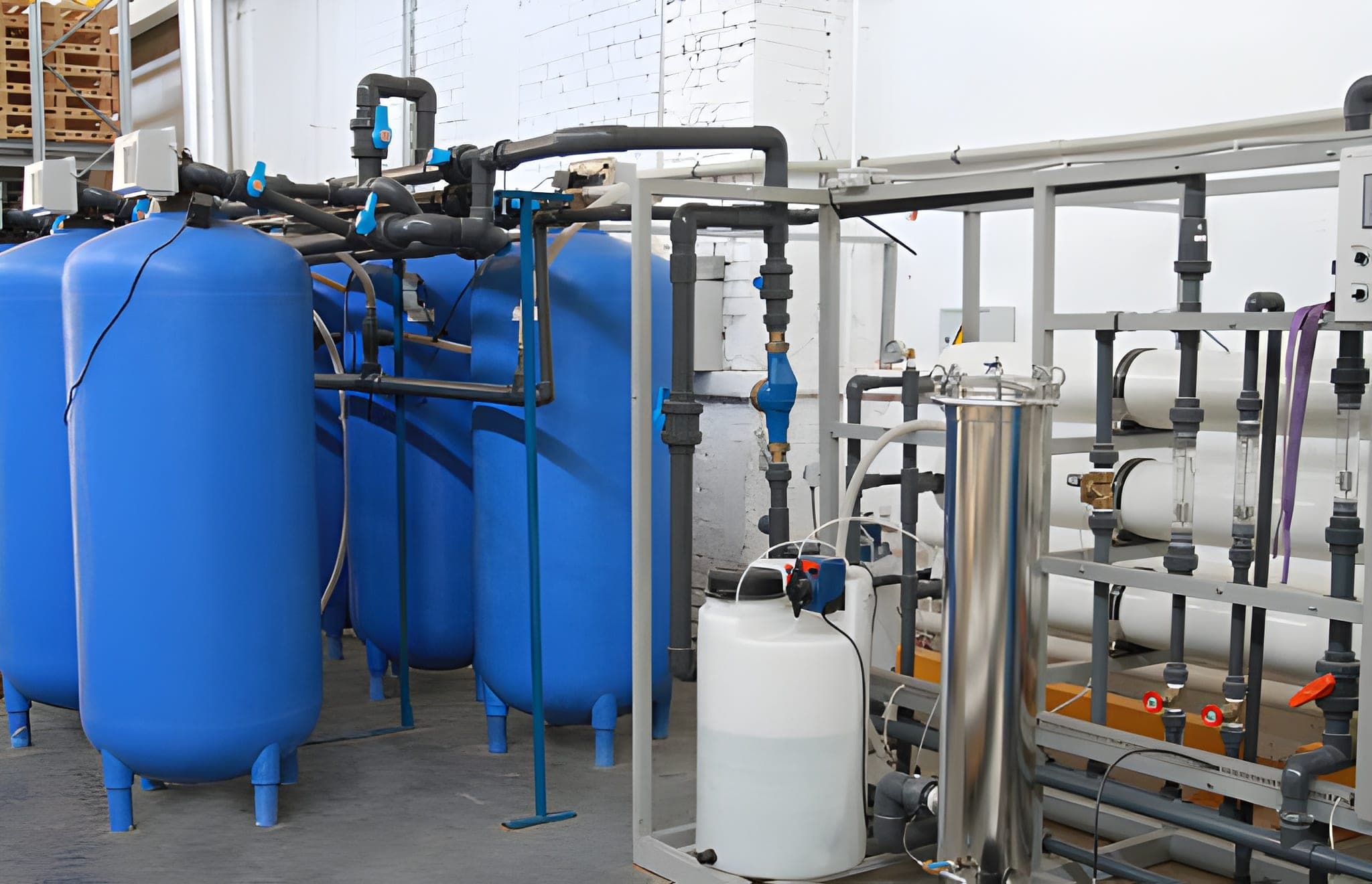 Desalination Plants
