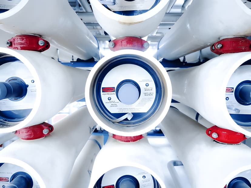 Reverse Osmosis Water Treatment System