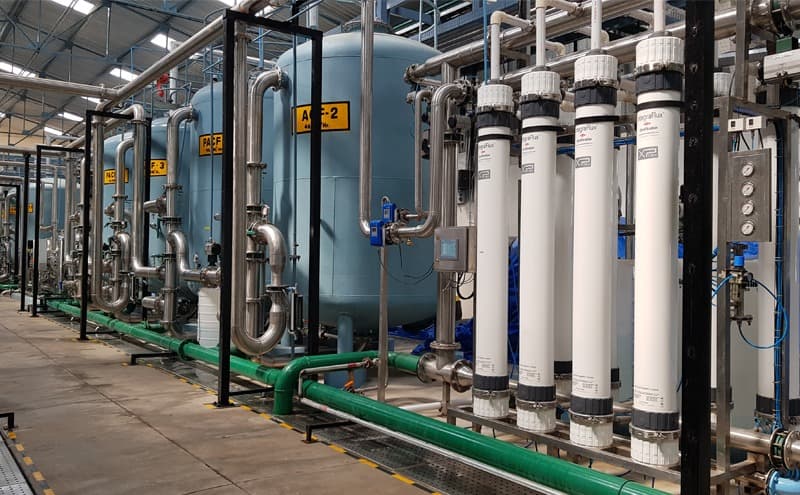 Ultrafiltration Chemicals