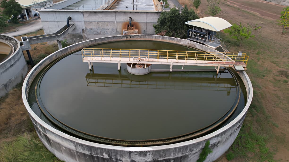 Waste Water Treatment Chemicals
