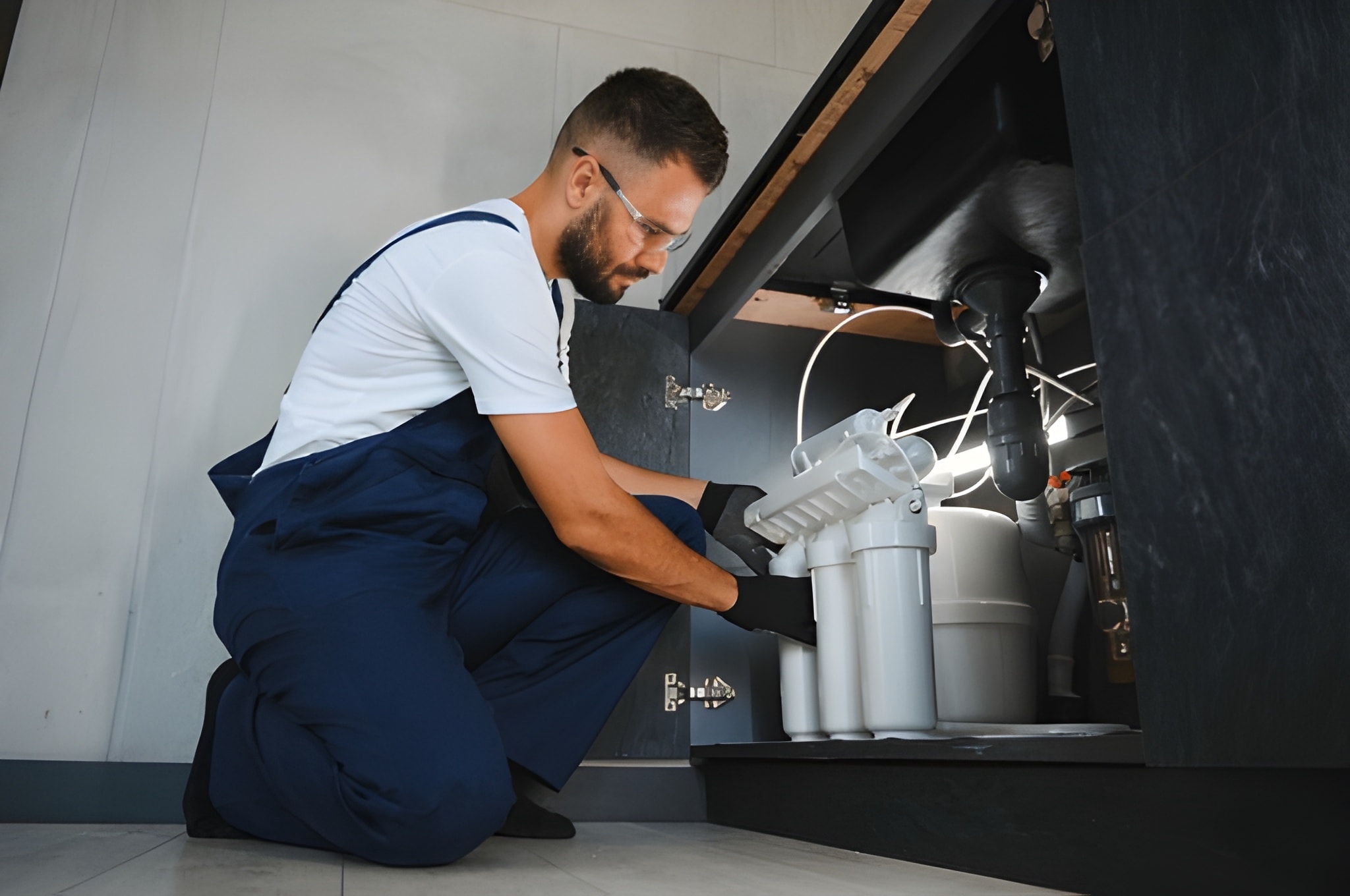 Dialysis Water Treatment