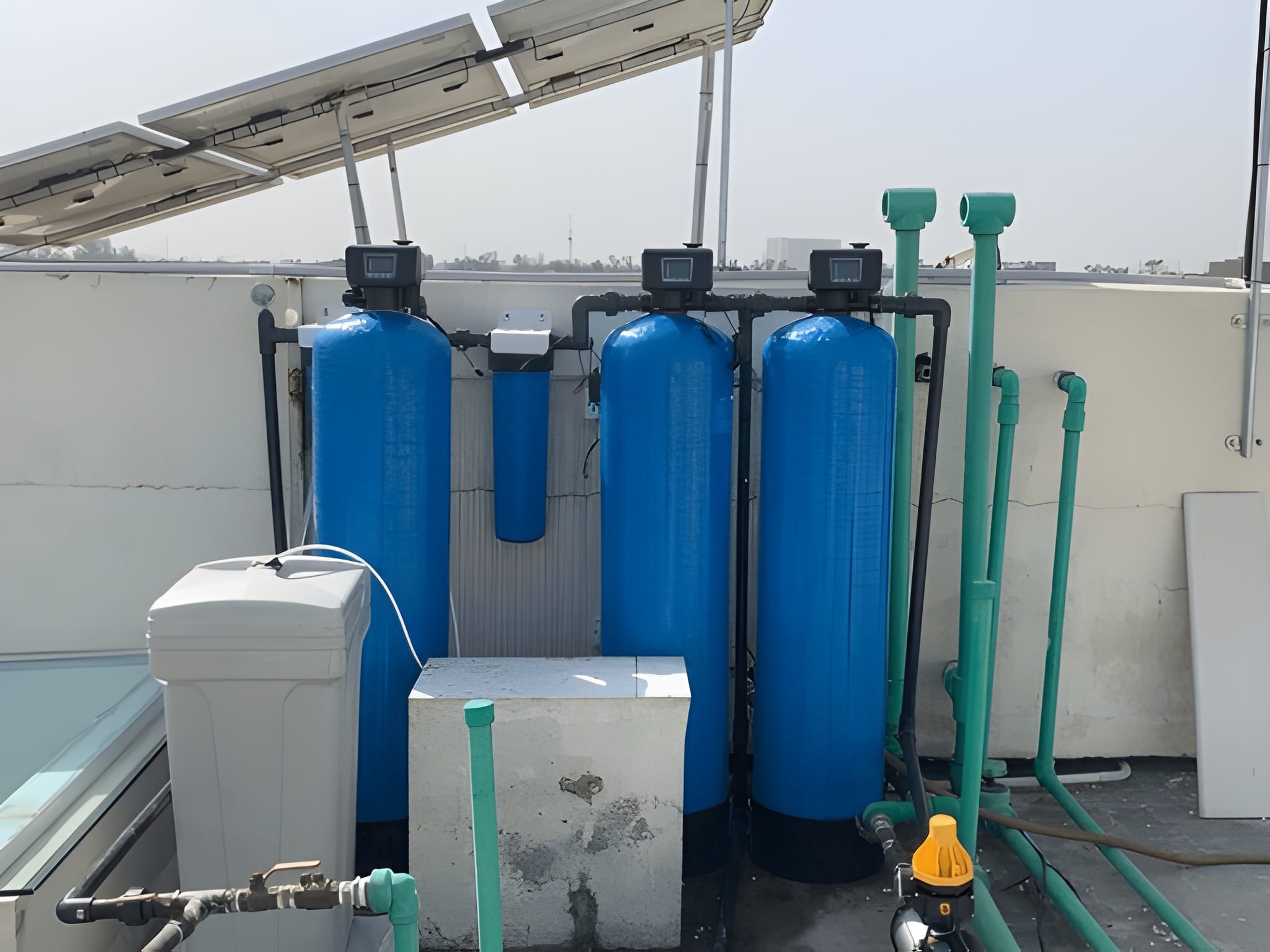 RO System Installation